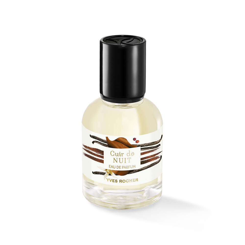 profumo cuir de nuit yves rocher