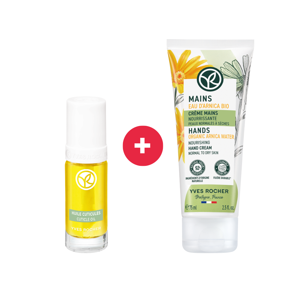 Conjunto Nutritivo | Yves Rocher Portugal