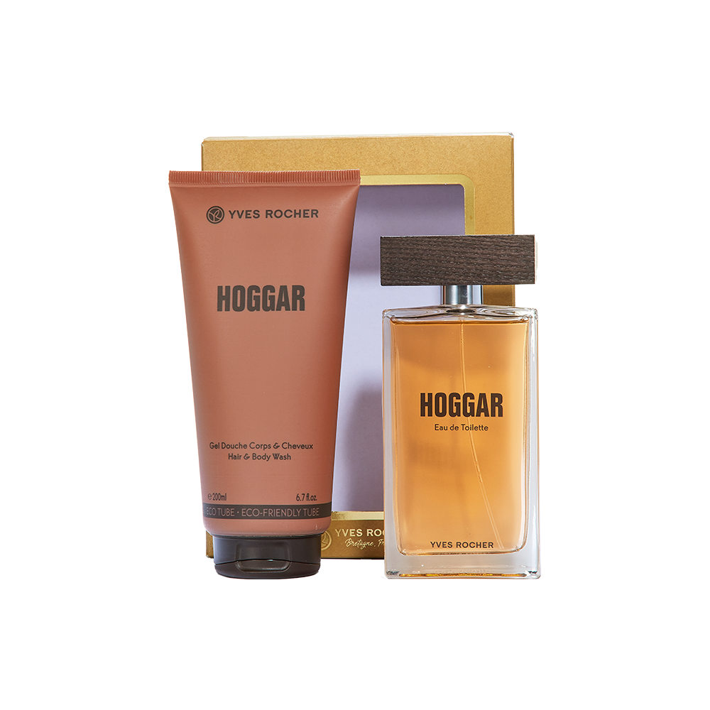 Conjunto Perfumado Hoggar | Yves Rocher Portugal