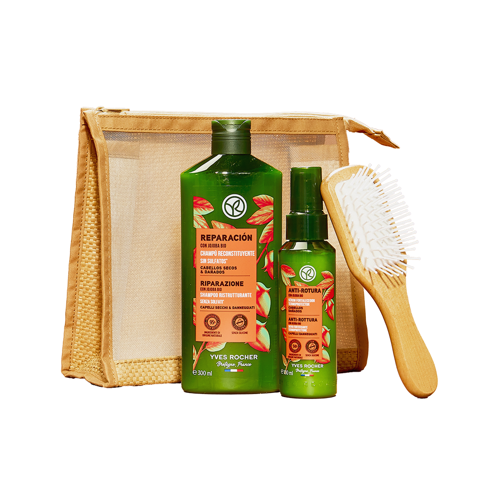 Conjunto Haircare Reparação | Yves Rocher Portugal