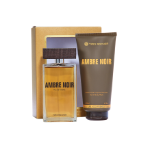 Conjunto Perfumado Ambre Noir | Yves Rocher Portugal